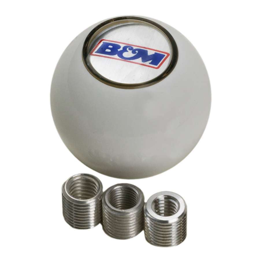 B&M 46110 Automatic Transmission Shift Knob B&M 46110