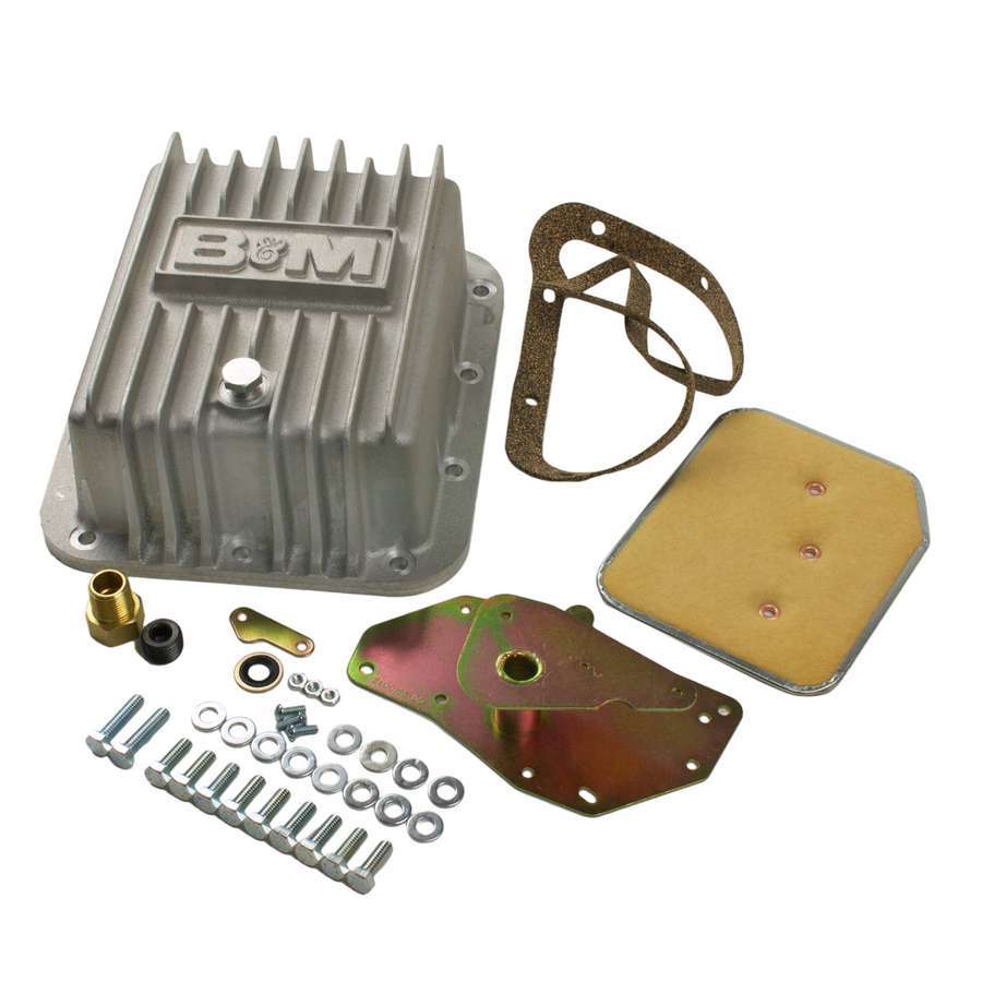 B&M 50281 Transmission Oil Pan B&M 50281