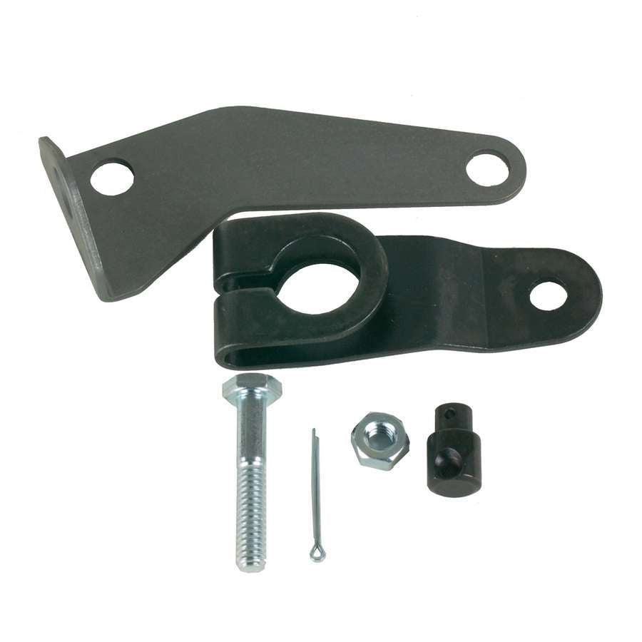 B&M 50498 Bracket & Lever Kit B&M 50498