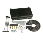 B&M 70255 SuperCooler Trans Cooler 9800 BTU Rated B&M 70255