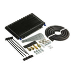 B&M 70264 SuperCooler Trans Cooler 14400 BTU Rated B&M 70264