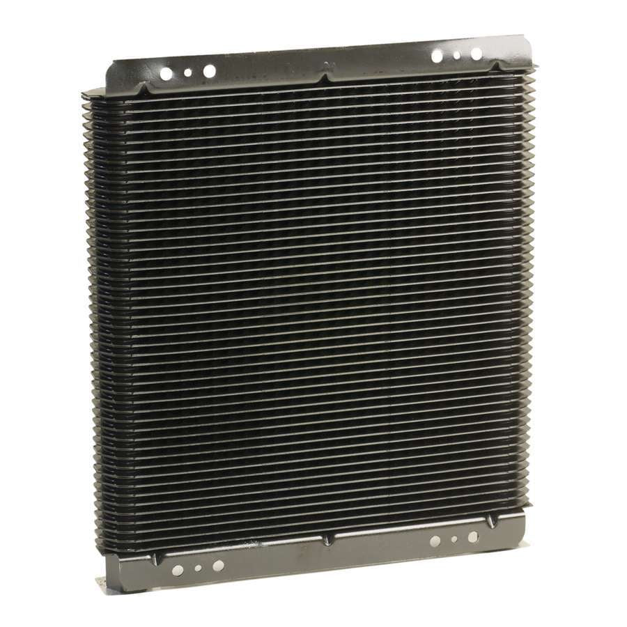 B&M 70274 SuperCooler 11in. x 11in. x 1.5in. B&M 70274