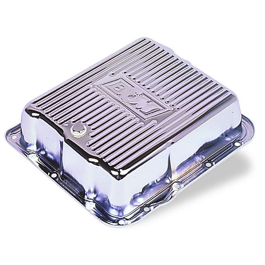 B&M 70289 Th700r4 Chrome Deep Pan B&M 70289