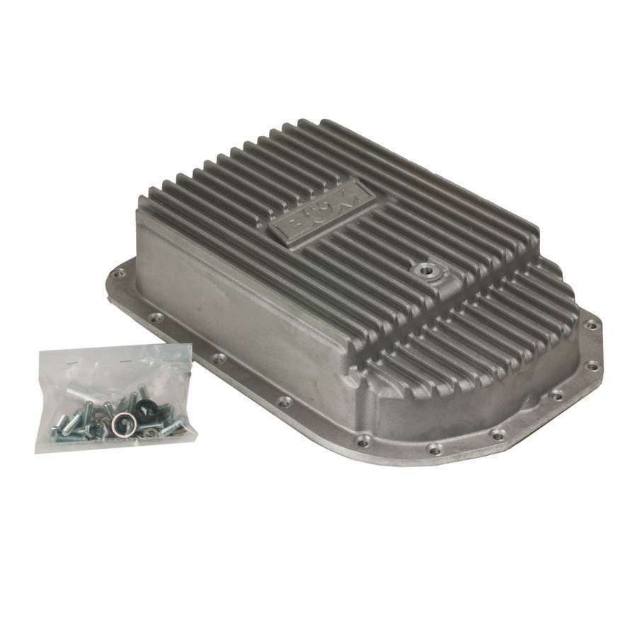 B&M 70295 Aluminum Trans Pan GM 4L80E 3 Qt. B&M 70295