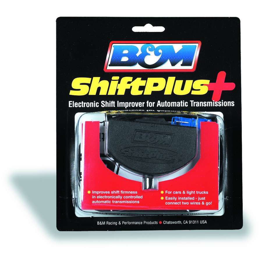 B&M 70380 83- GM RWD/4WD w/4L60E& 4L80E B&M 70380