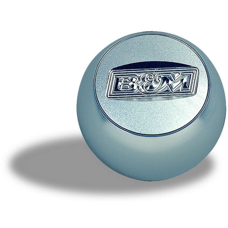 B&M 80534 Billet Alum. Quicksilver Knob B&M 80534