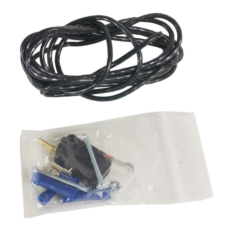 B&M 80580 Automatic Transmission Shift Back Up Light Switch Kit B&M 80580
