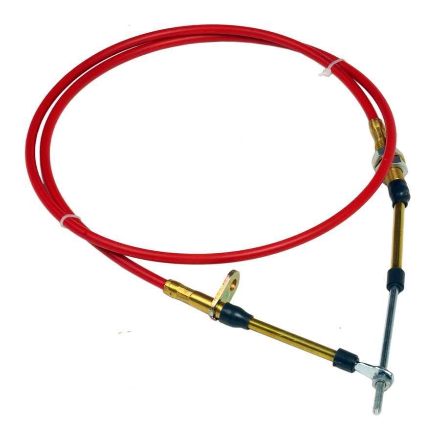 B&M 80604 4' Eyelet Shifter Cable B&M 80604