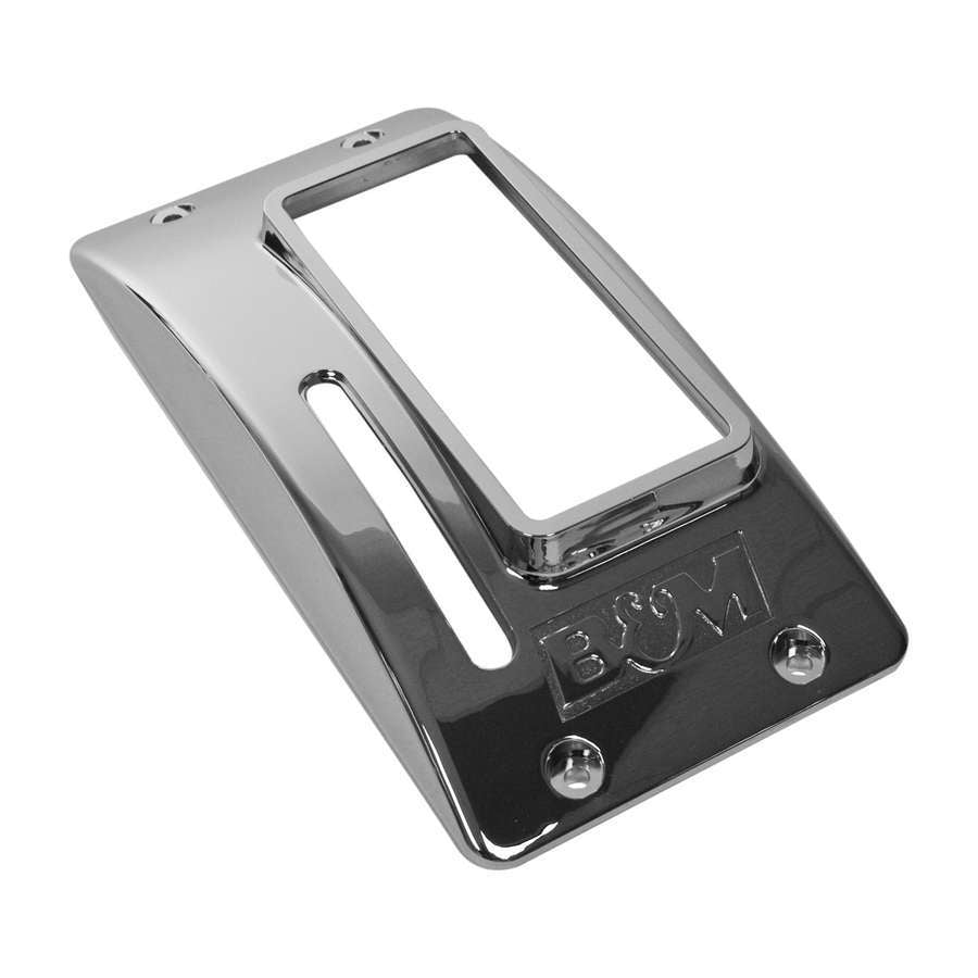 B&M 80671 Chrome Plastic Cover B&M 80671