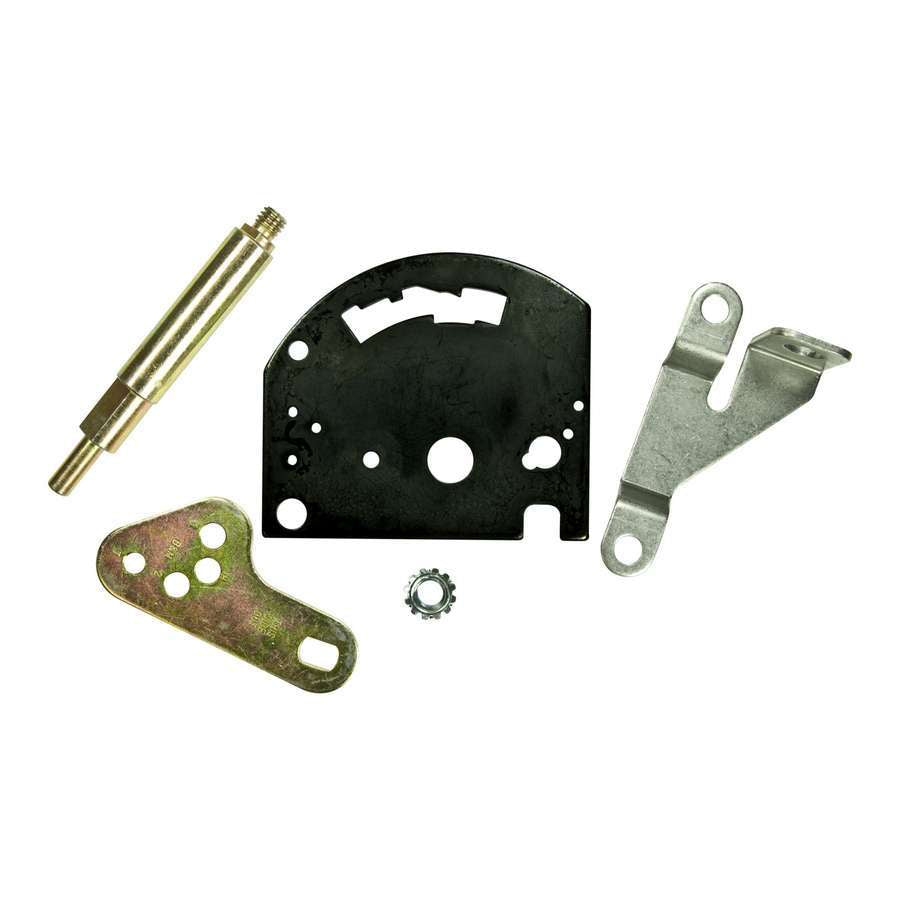 B&M 80713 Pro Stick 2 Speed Gate B&M 80713
