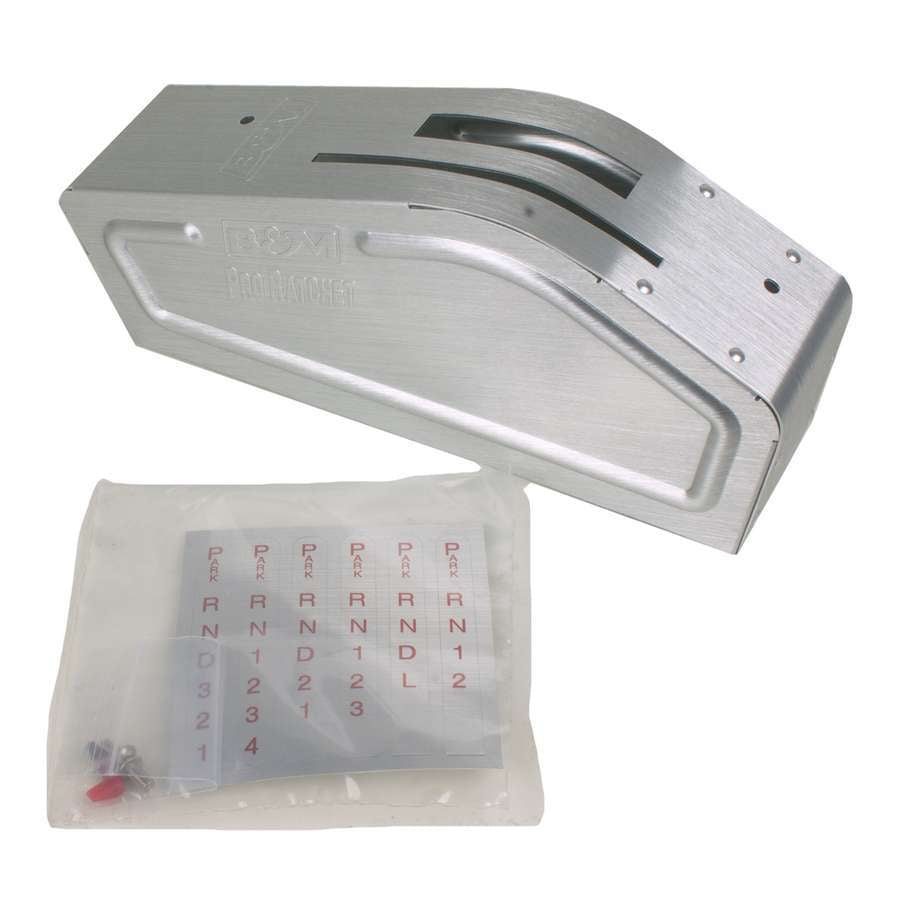 B&M 80821 Aluminum Cover B&M 80821