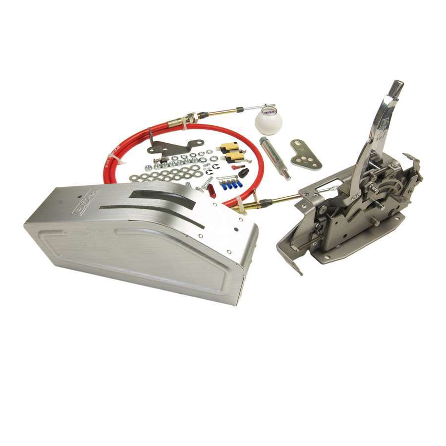 B&M 80840 Pro Ratchet Shifter P/G B&M 80840