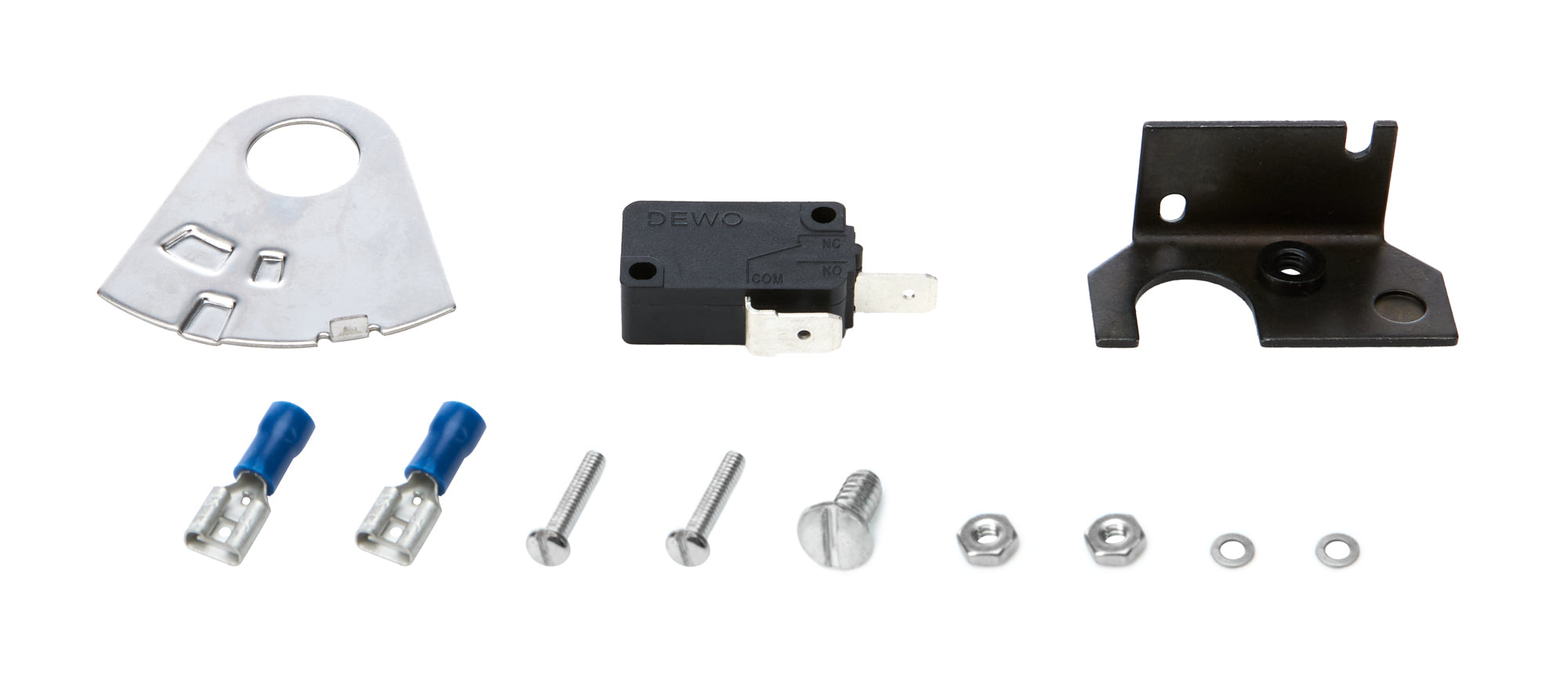 B&M 80844 Pro Stick Neutral Safety Switch Kit B&M 80844