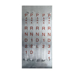 B&M 80847 Indicator Decal B&M 80847