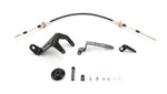 B&M 80899 HD TC Shifter Cable Kit Jeep Wrangler JK/Rubicon B&M 80899