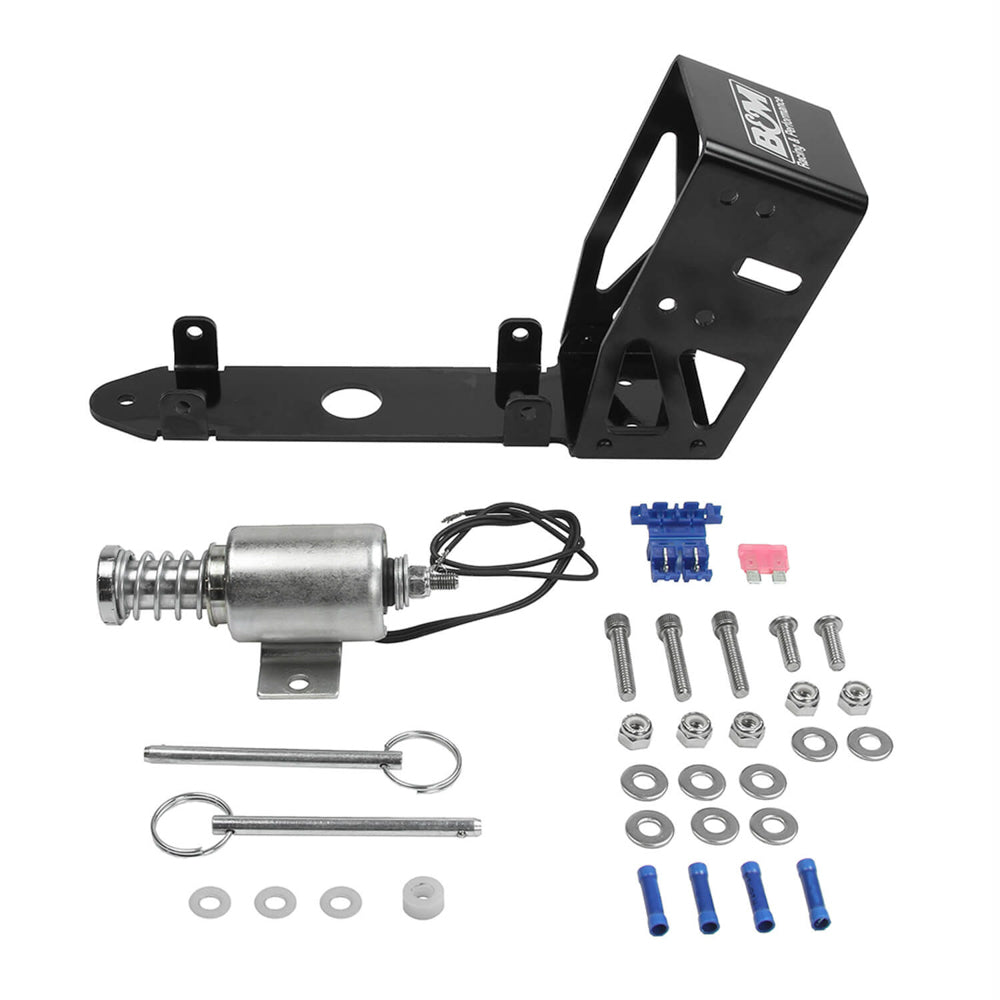 B&M 80903 Solenoid Shift Kit - for Pro-Stick B&M 80903