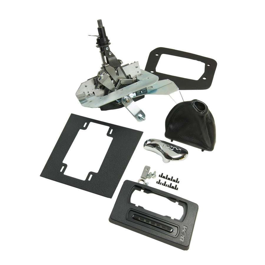B&M 81002 Hammer Shifter 87-93 Mustang W/AOD B&M 81002