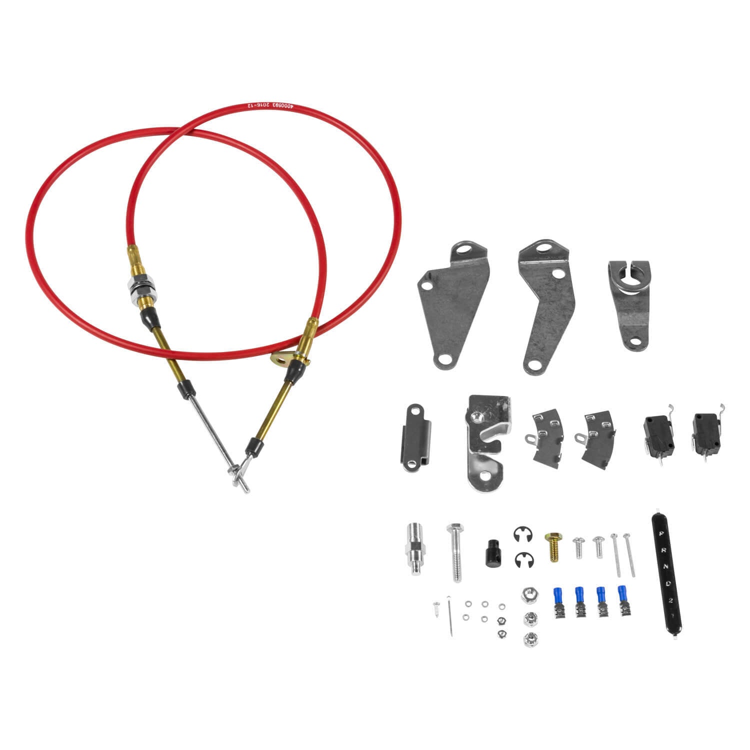 B&M 81020 Mustang Hammer C-4 Conv. Kit B&M 81020