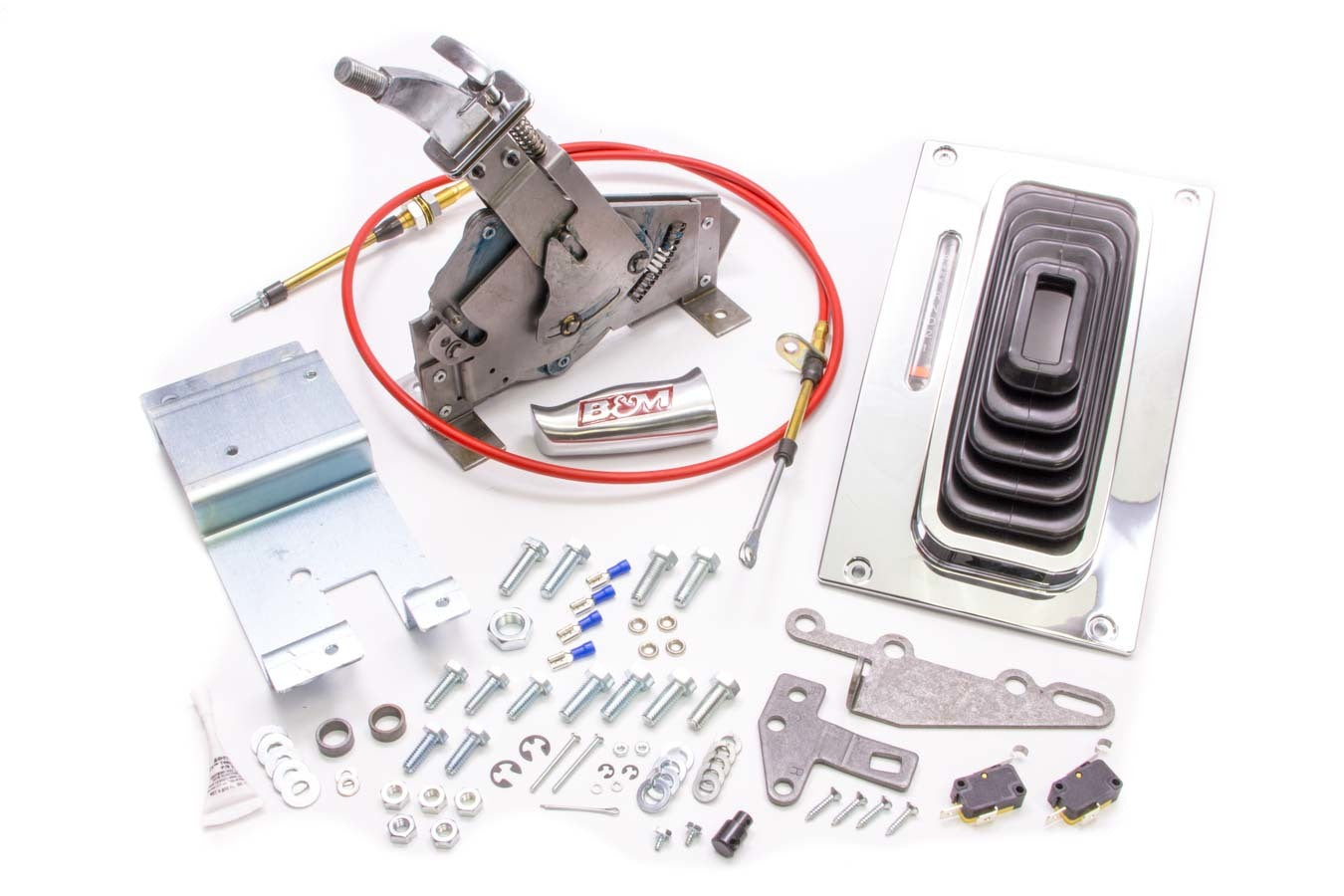 B&M 81035 Mega Shifter For 68-69 Camaro w/Console B&M 81035