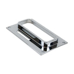 B&M 81037 Repl. Console Cover Chrome Megashifter 81035 B&M 81037
