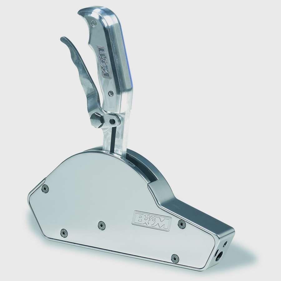 B&M 81050 Magnum Grip Street Bandit Shifter B&M 81050