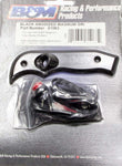 B&M 81063BM Automatic Transmission Shift Knob; Stealth Magnum Grip w/Button Actuator; B&M 81063BM
