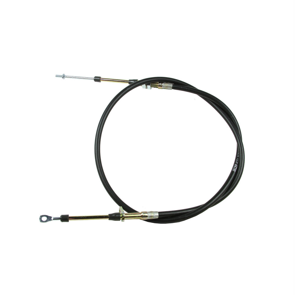 B&M 81833 Super Duty Shift Cable 5-ft - Black B&M 81833