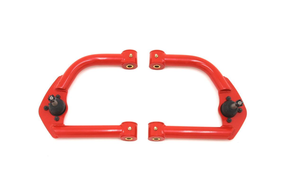 BMR Suspension AA001R A-arms  upper  DOM  non- adjustable  polyurethane BMR Suspension AA001R
