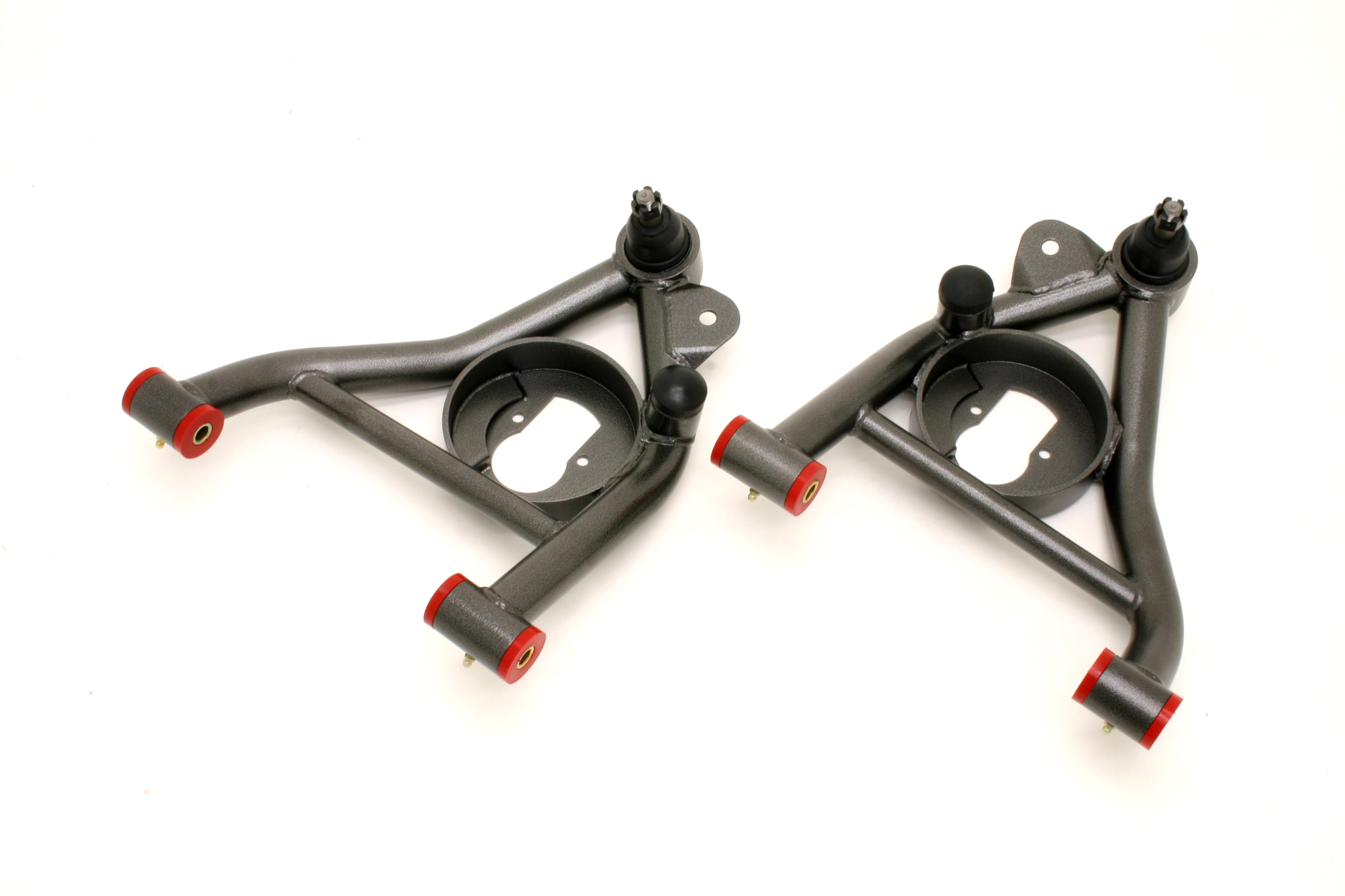 BMR Suspension AA008H Lower A-Arms Non-Adjust Poly Bushings BMR Suspension AA008H