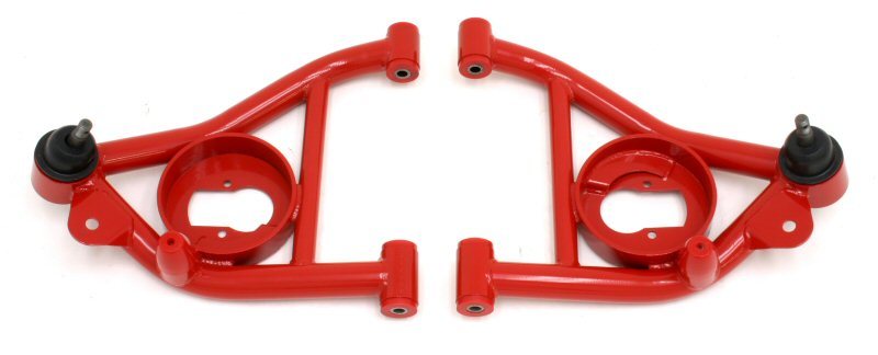 BMR Suspension AA011R A-arms  lower  DOM  non- adjustable  polyurethane BMR Suspension AA011R