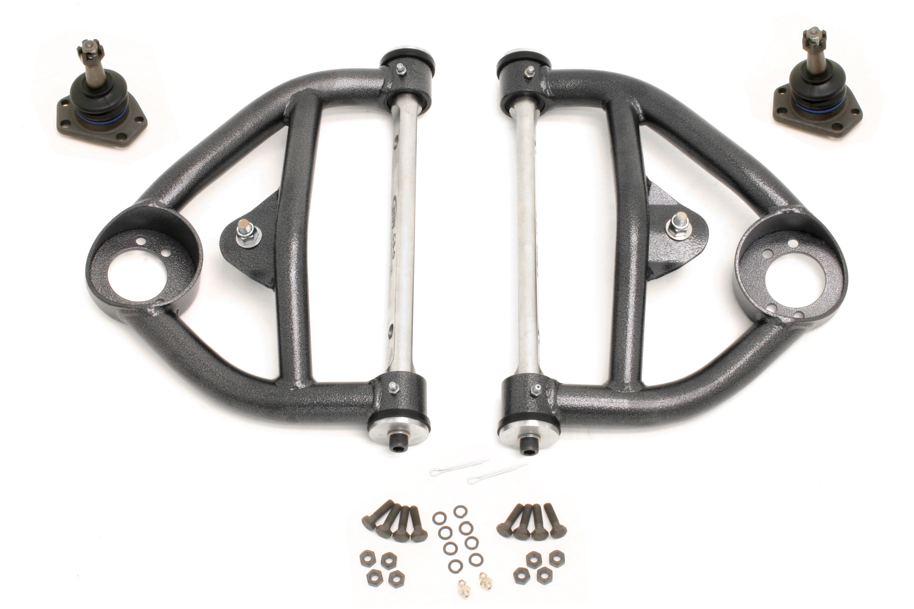 BMR Suspension AA012H A-arms  upper  DOM  non- adjustable  polyurethane BMR Suspension AA012H