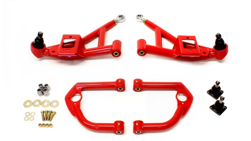 BMR Suspension AA032R 93-02 F-Body A-Arm Kit Lower / Upper BMR Suspension AA032R