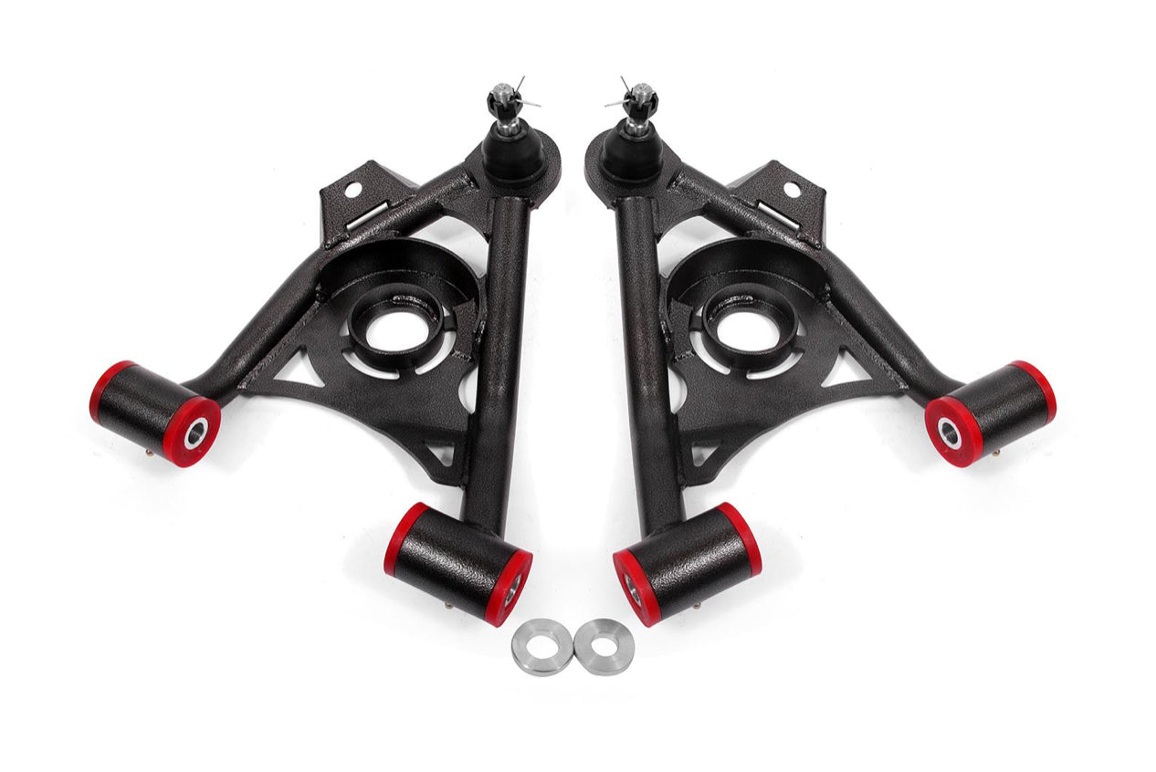 BMR Suspension AA034H A-arms  lower  spring po cket  non-adj  poly  std BMR Suspension AA034H