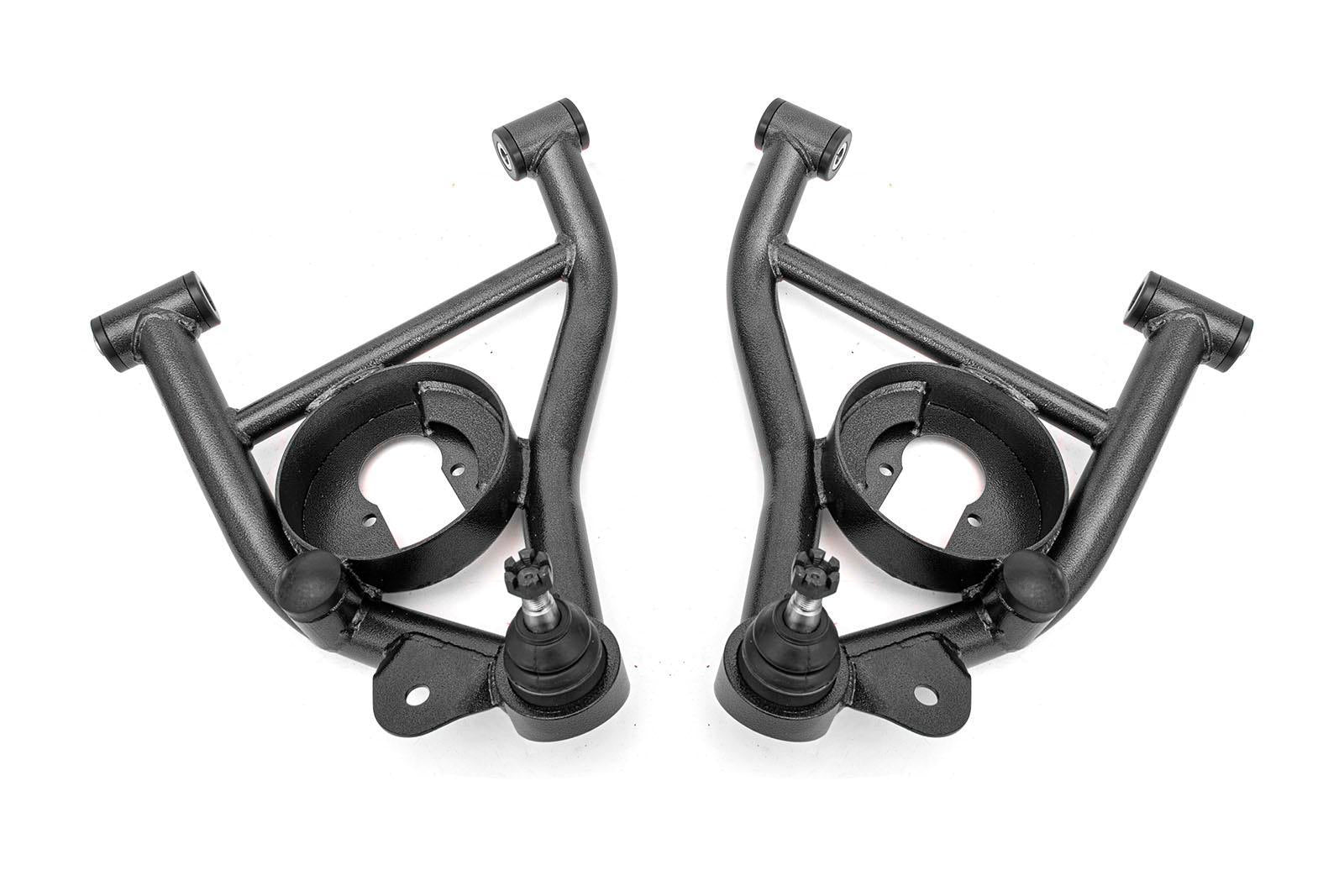 BMR Suspension AAL331H 82-92 Camaro Lower A-Arms Spring Pocket BMR Suspension AAL331H