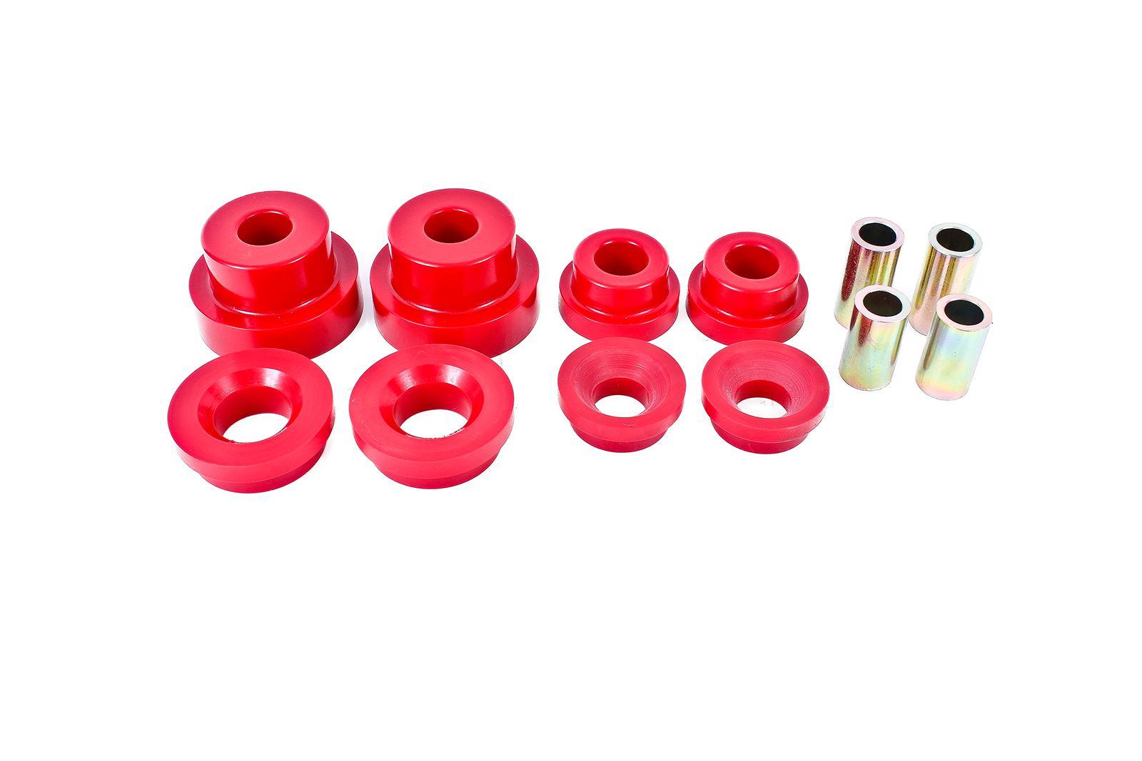 BMR Suspension BK024 10-15 Camaro Bushing Kit Rear Cradle BMR Suspension BK024