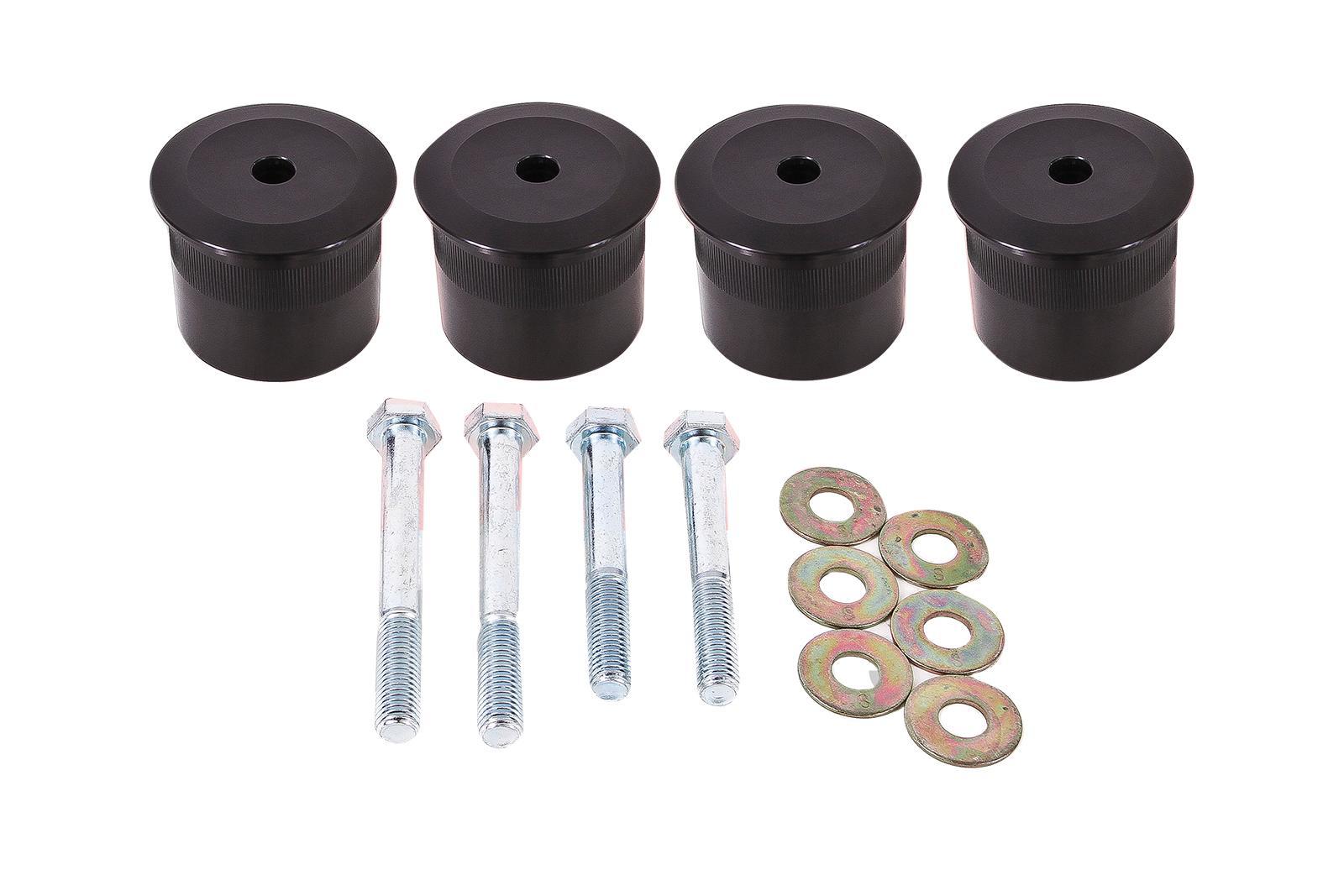 BMR Suspension BK050 15-17 Mustang Bushing Kit Differential BMR Suspension BK050