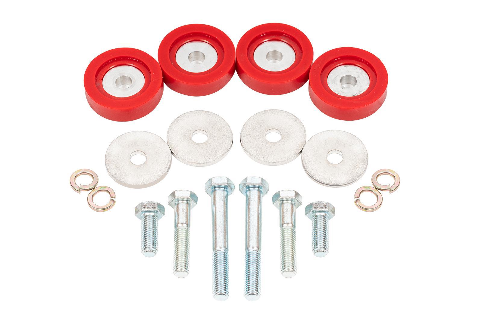 BMR Suspension BK051 Bushing KIt Differential BMR Suspension BK051