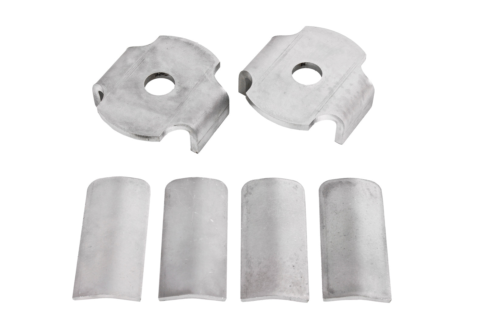 BMR Suspension BK053 Bushing Kit Rear Cradle Steel Inserts BMR Suspension BK053