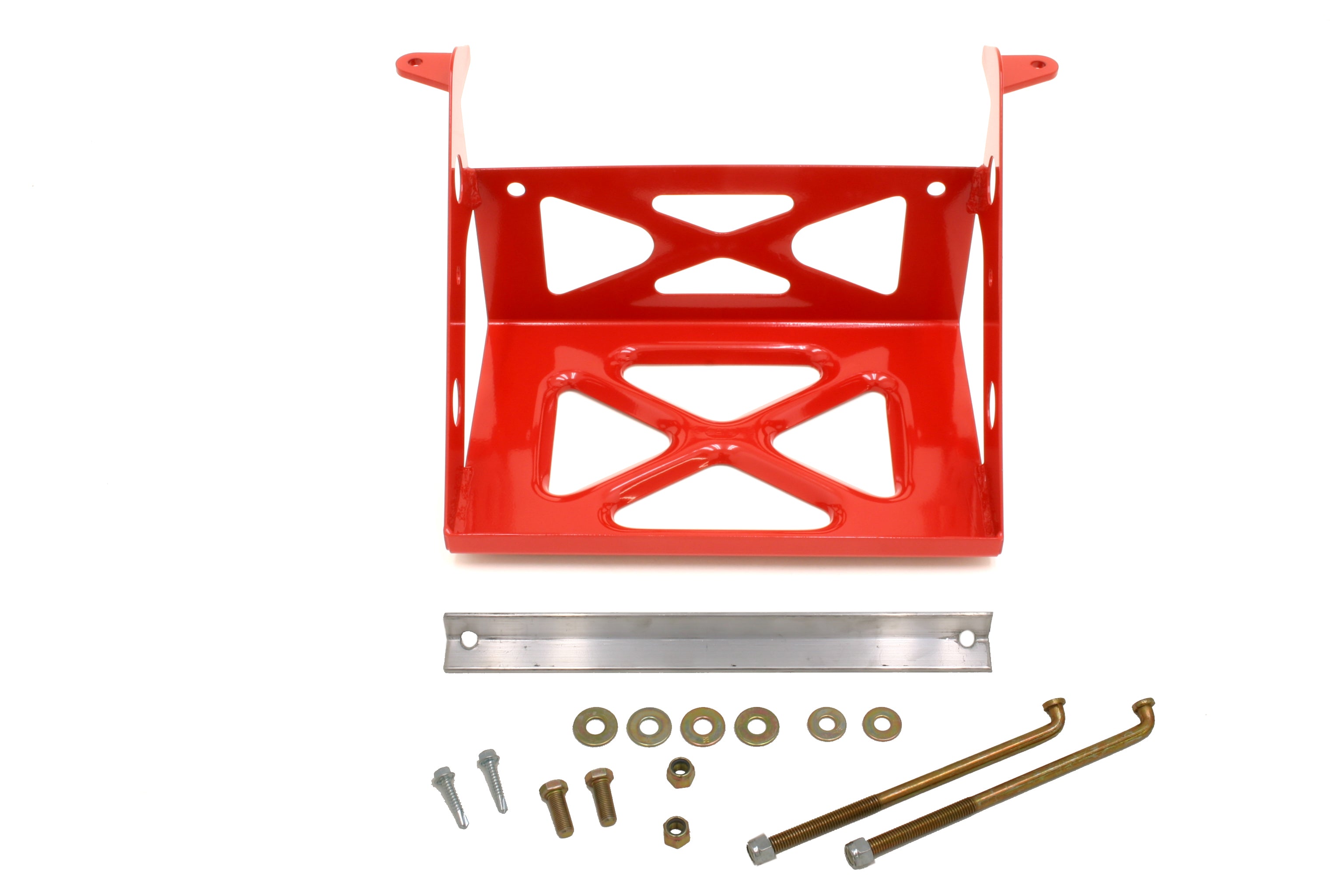 BMR Suspension BR001R Battery Relocation Mount Kit BMR Suspension BR001R