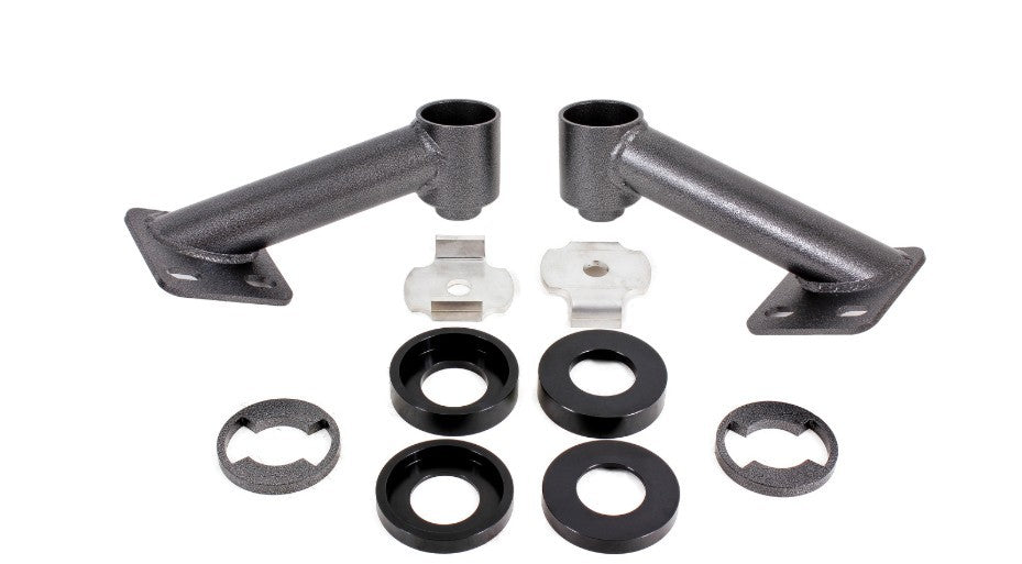 BMR Suspension CB005H 15-20 Mustang Cradle Bushing Lockout Kit BMR Suspension CB005H