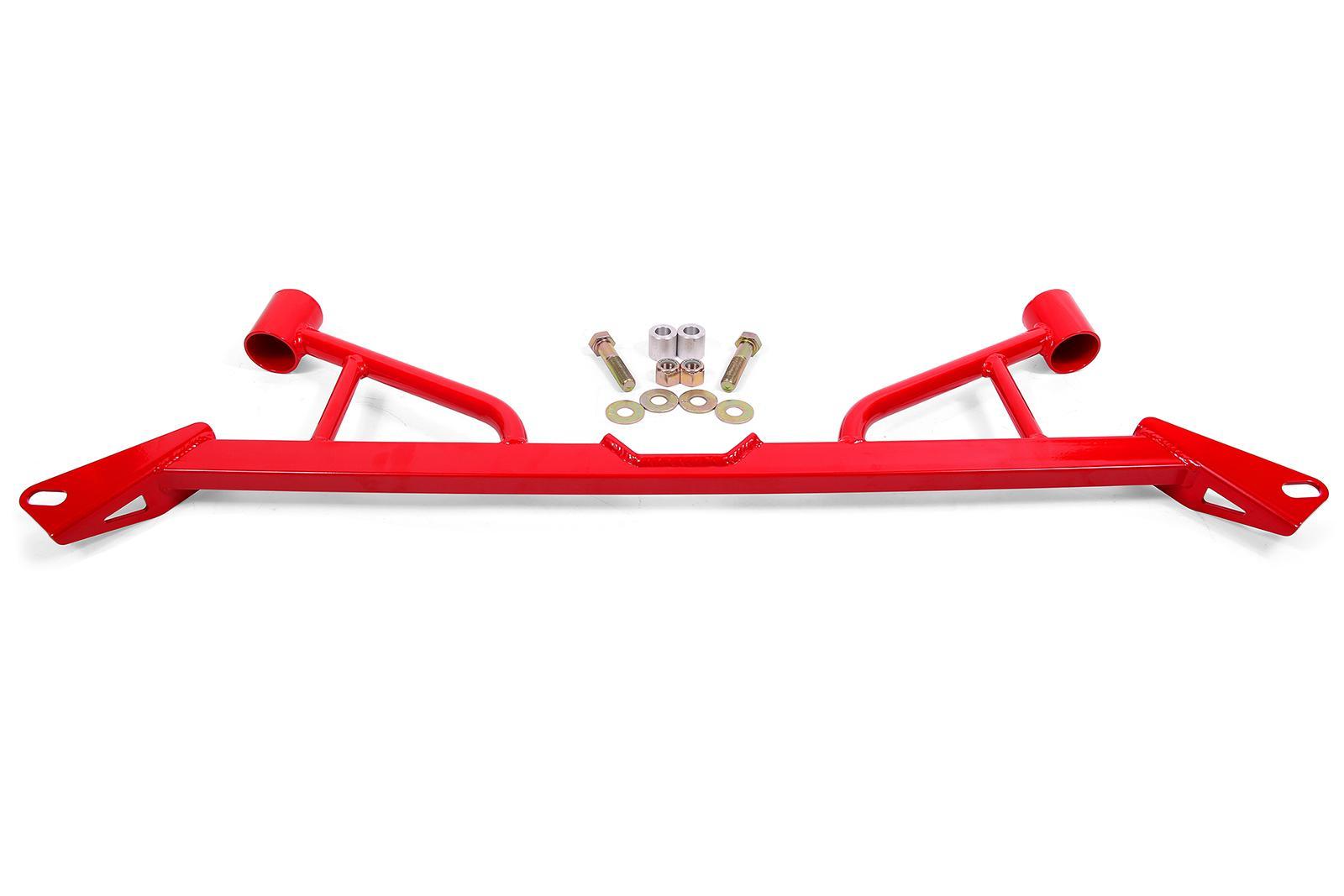 BMR Suspension CB006R 15-20 Mustang Chassis Brace Front Subframe BMR Suspension CB006R