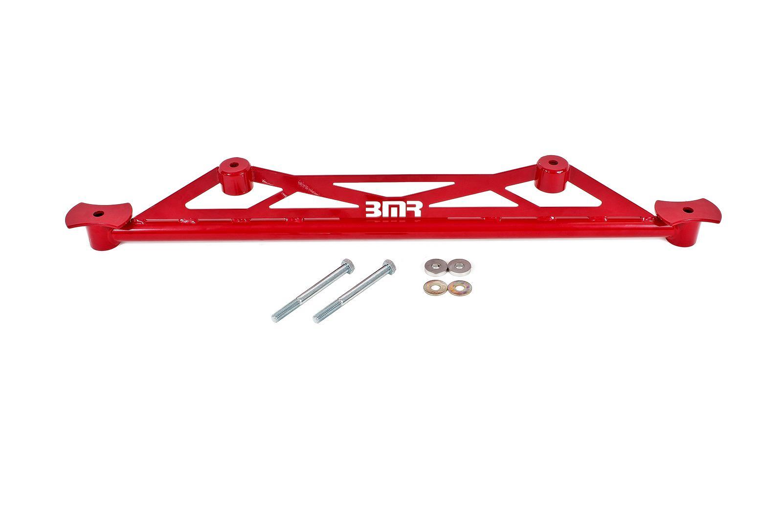 BMR Suspension CB009R 16-  Camaro Cradle Brace Front and Rear of Cradle BMR Suspension CB009R