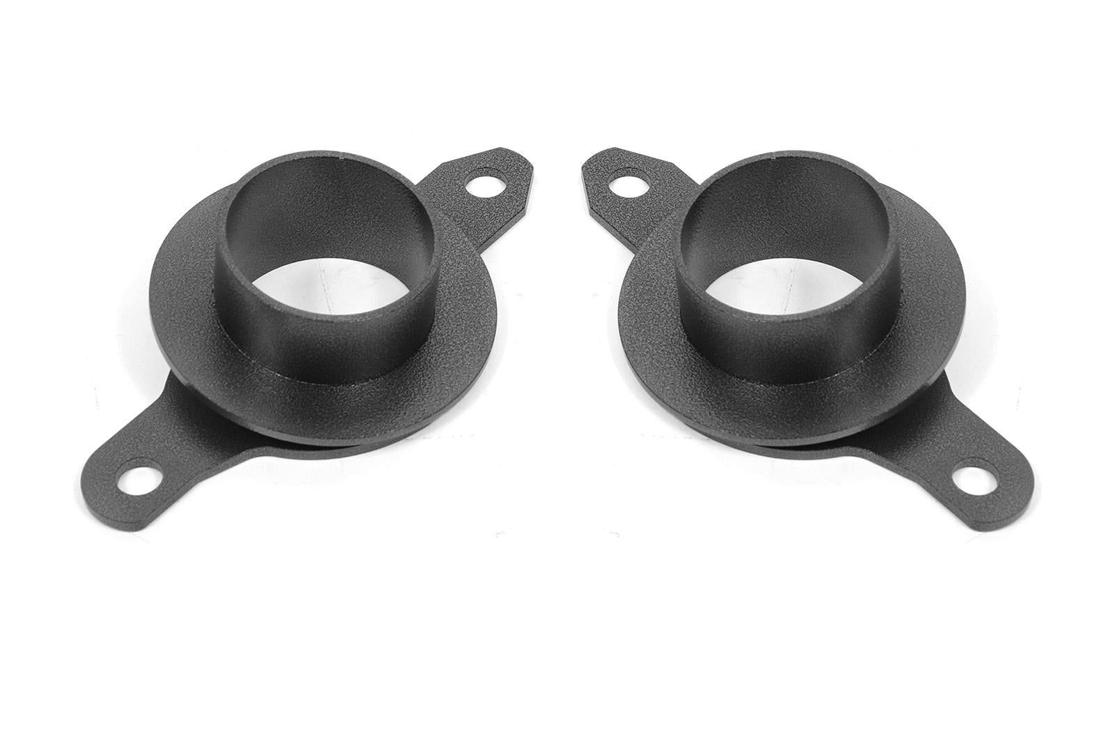 BMR Suspension CSS730H Coil Spring Seat Upper 79-04 Mustang Black BMR Suspension CSS730H