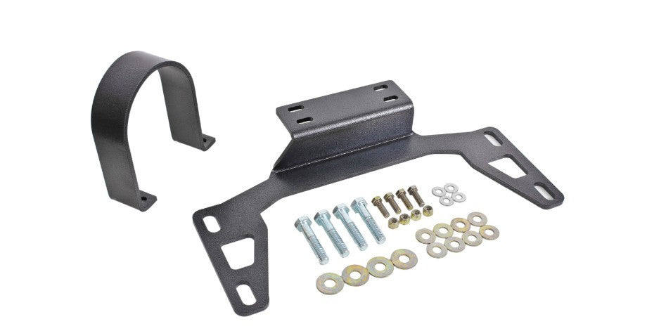 BMR Suspension DSL017H 11-20 Mustang Driveshaft Safety Loop Front BMR Suspension DSL017H