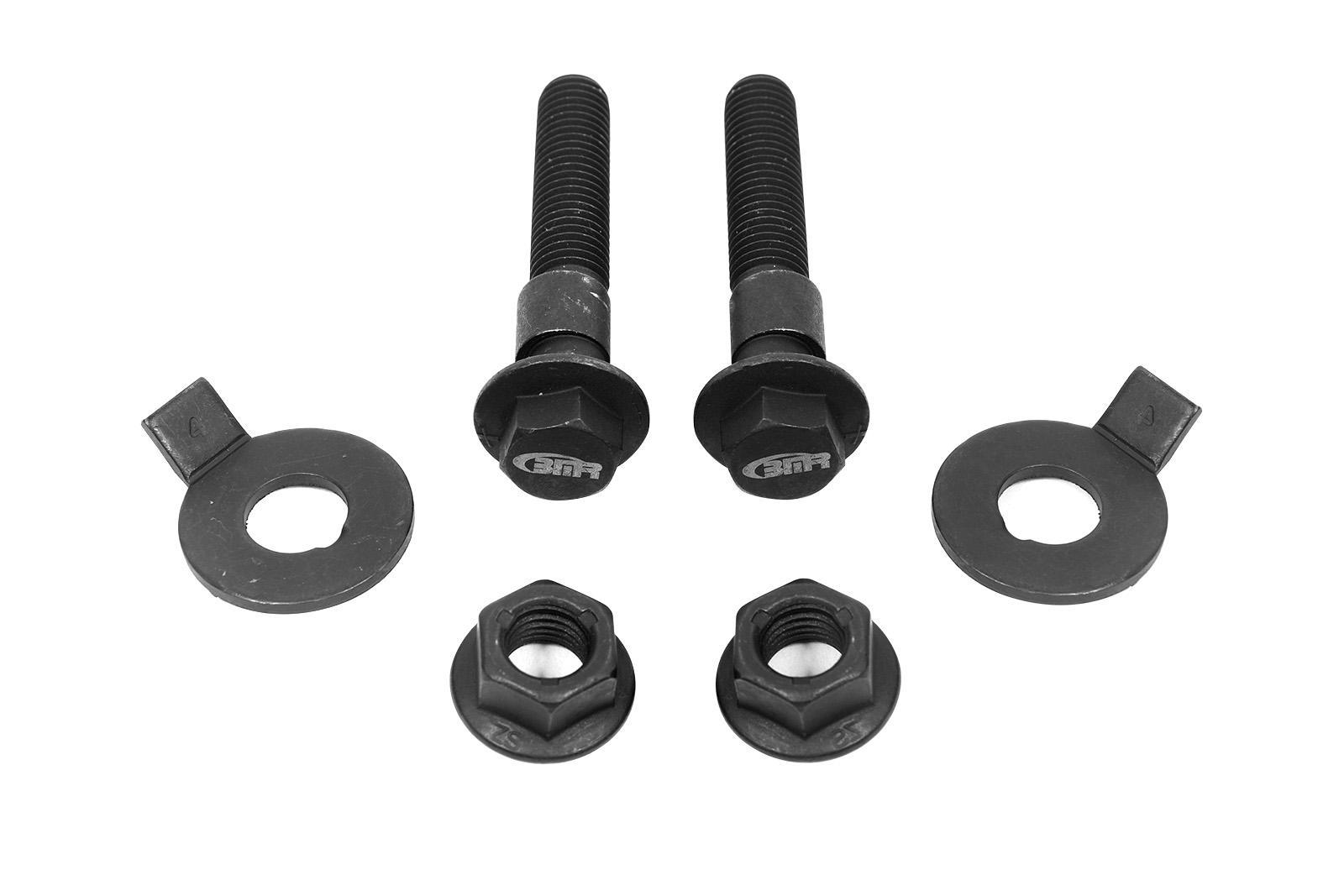 BMR Suspension FC003 15-20 Mustang Camber Bolts Front 2.5 Degree BMR Suspension FC003