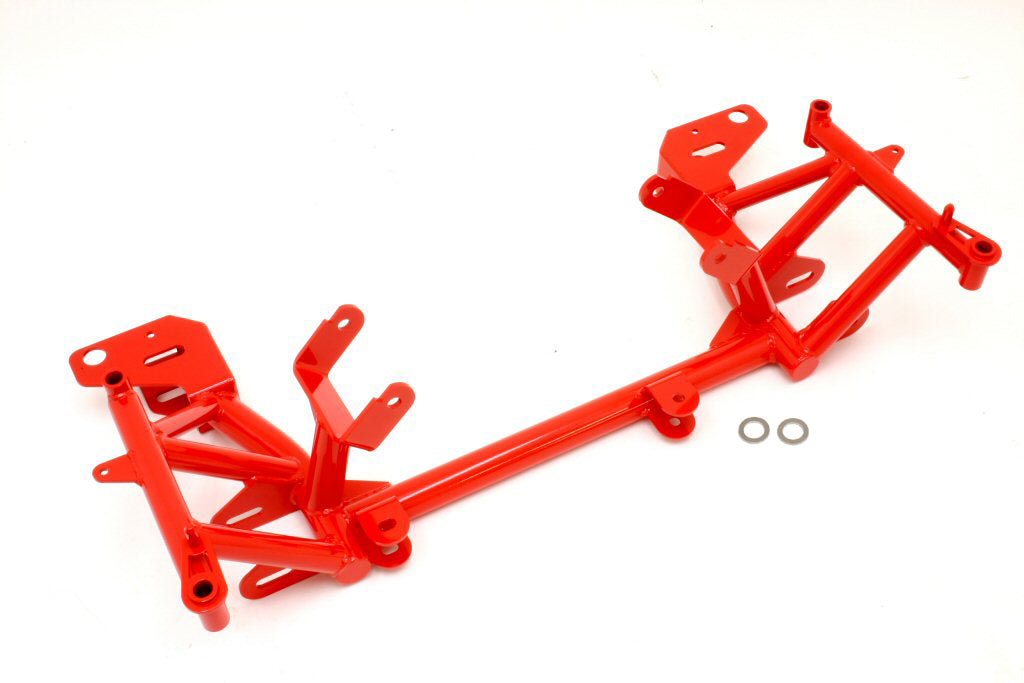 BMR Suspension KM003R 98-02 F-Body K-Member LS1 Motor Mount BMR Suspension KM003R