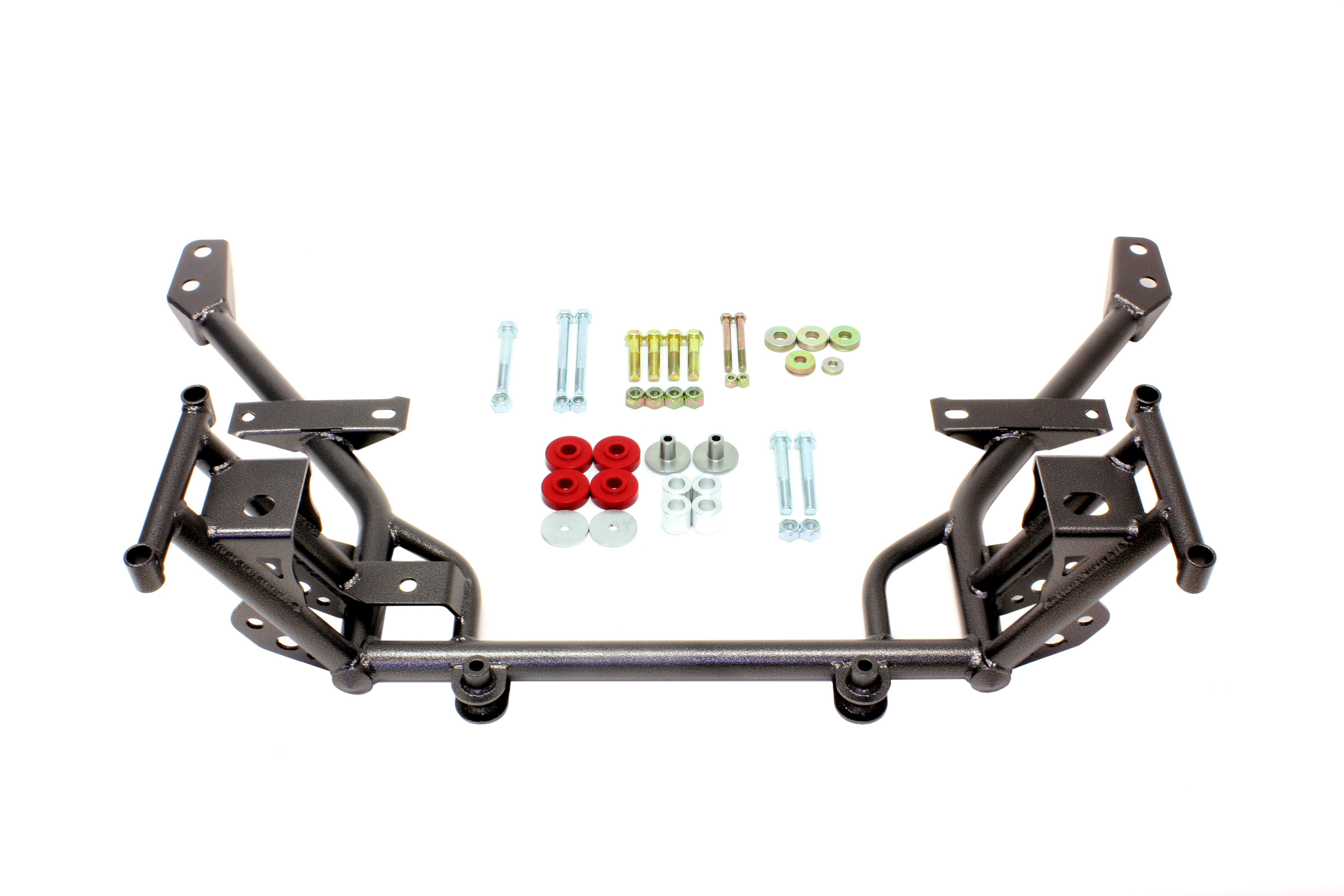BMR Suspension KM020H 05-14 Mustang K-Member 1/2in Lowered Motor BMR Suspension KM020H