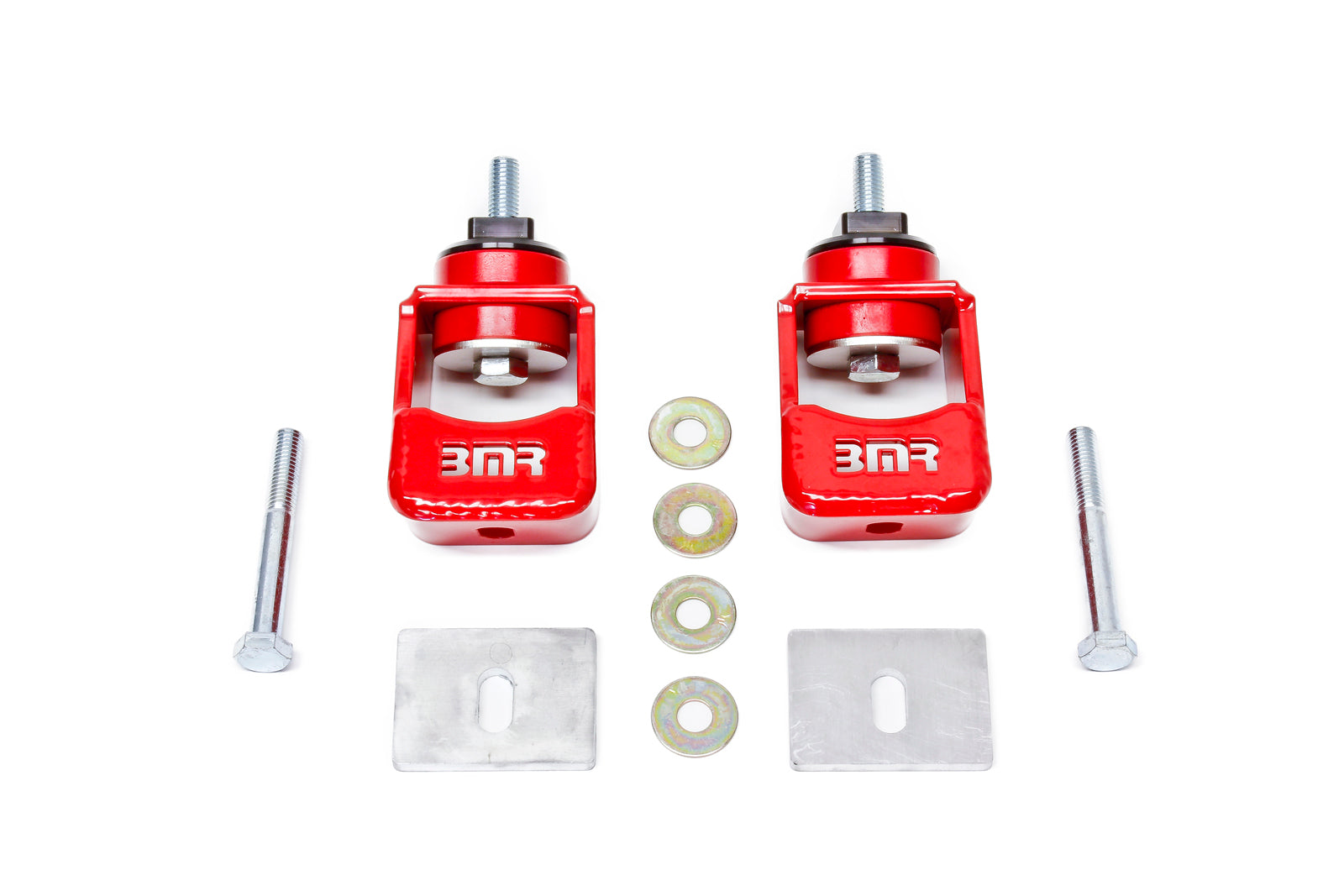 BMR Suspension MM004R 10-15 Camaro Motor Mount Kit Polyurethane BMR Suspension MM004R
