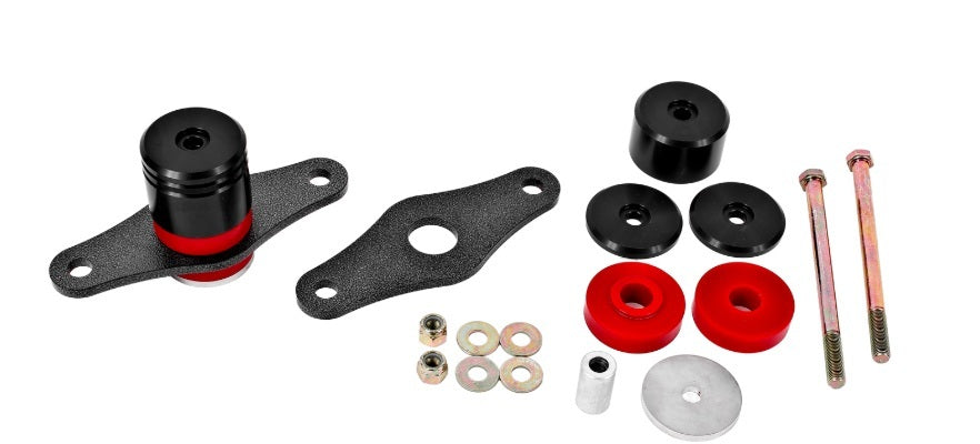 BMR Suspension MM007 15-17 Mustang Motor Mount Kit Polyurethane BMR Suspension MM007