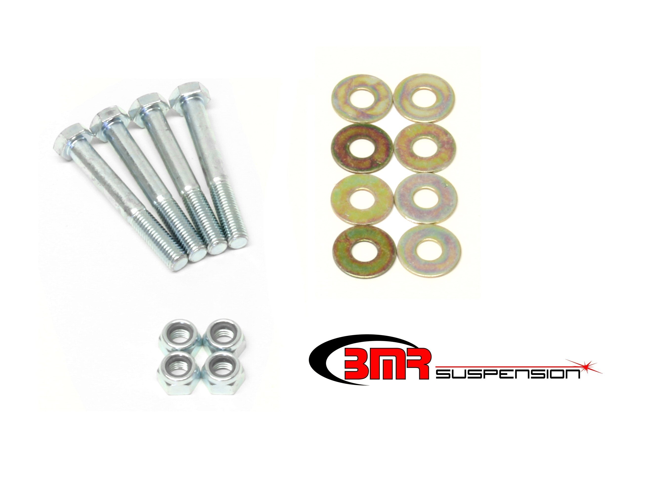 BMR Suspension RH010 Control Arm Hardware Kit BMR Suspension RH010